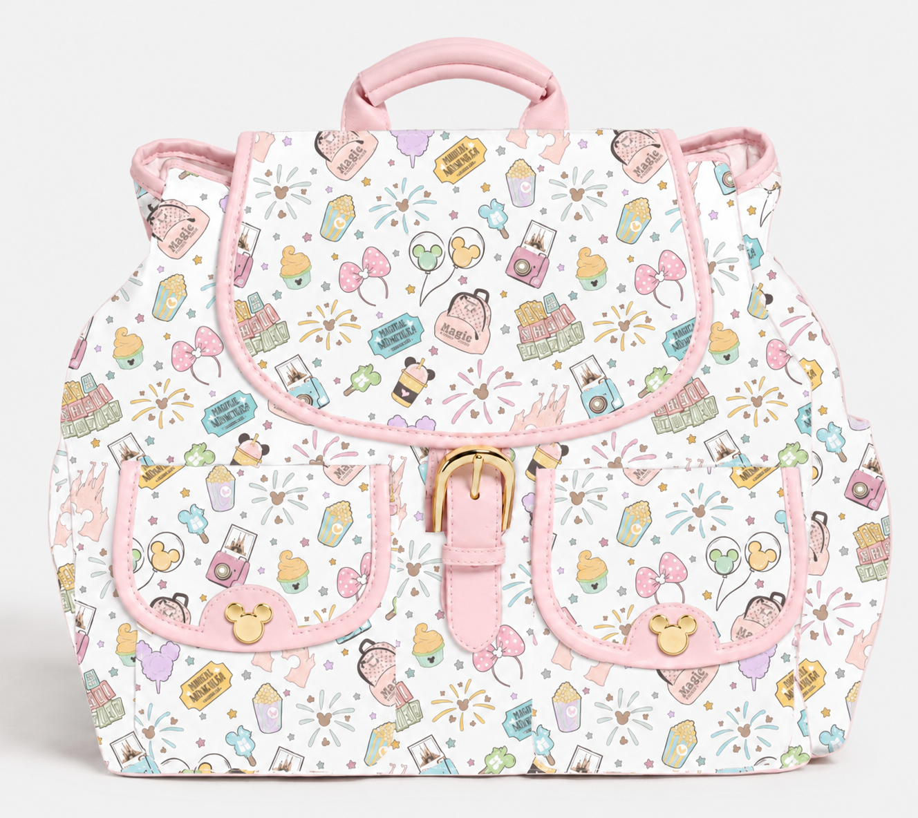 Pastel Park Bag (P/O)