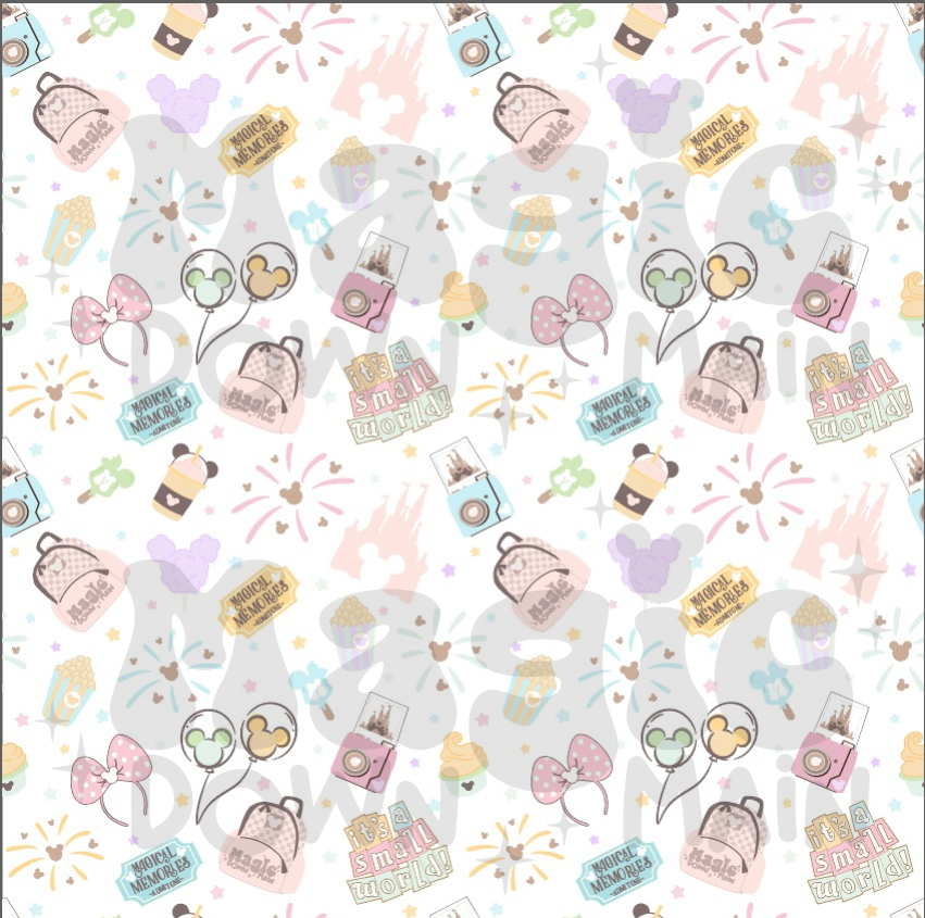 *RESTOCK* Pastel Park Days Twirlie