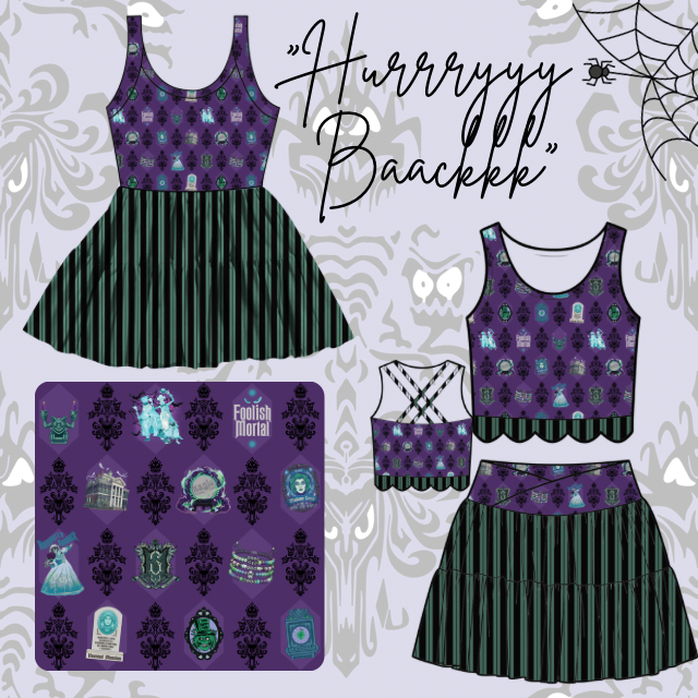 Hurrryyy Baackkk Tulle Tutu Set RESTOCK P/O