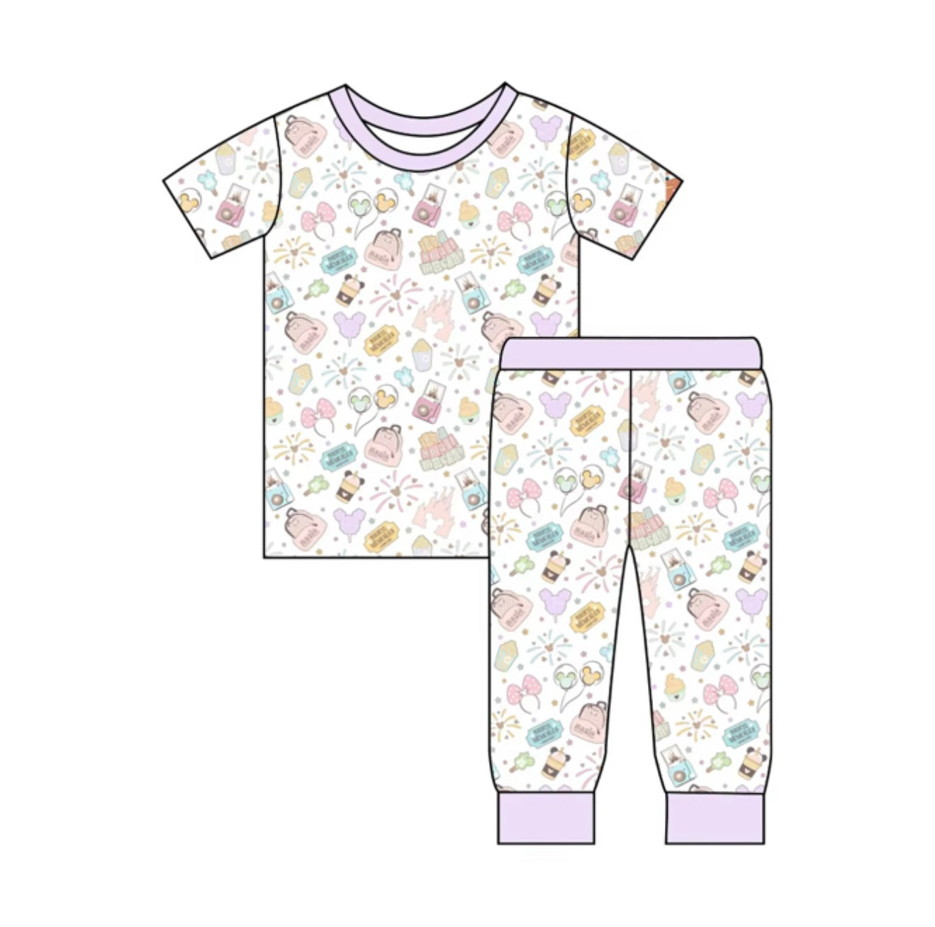 Pastel Park Collection