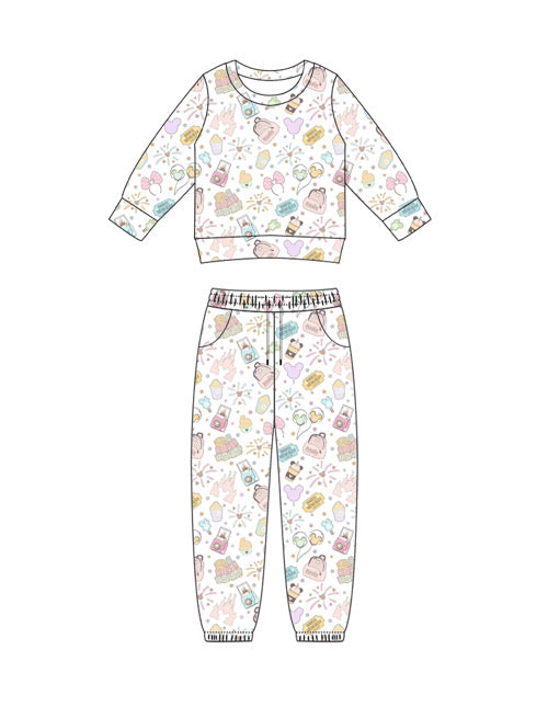 Pastel Park Collection