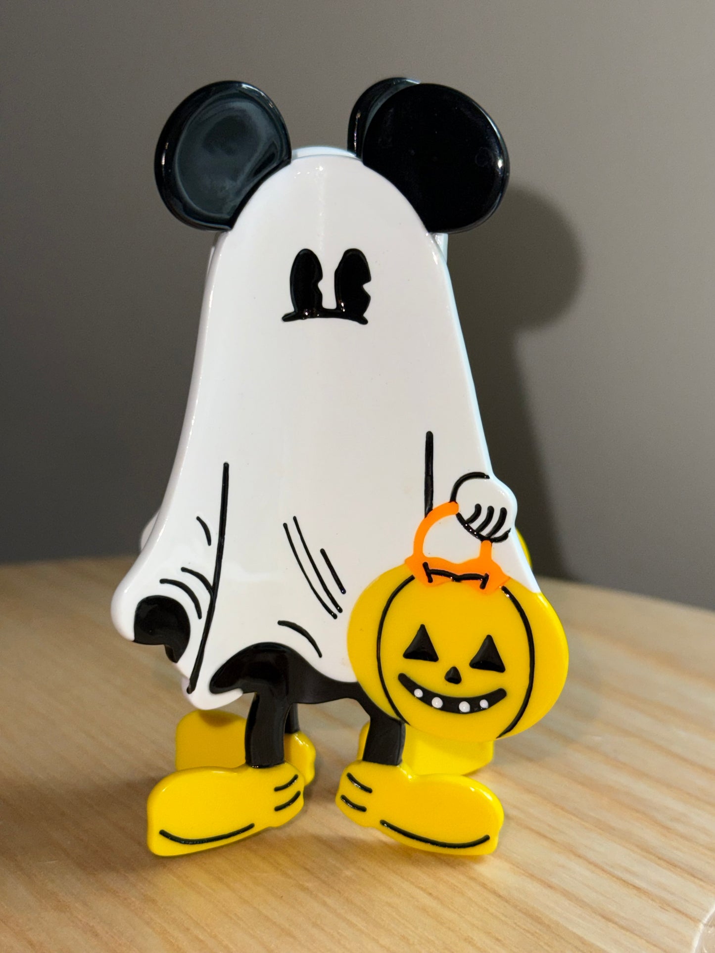 Spooky Season Claw Clips