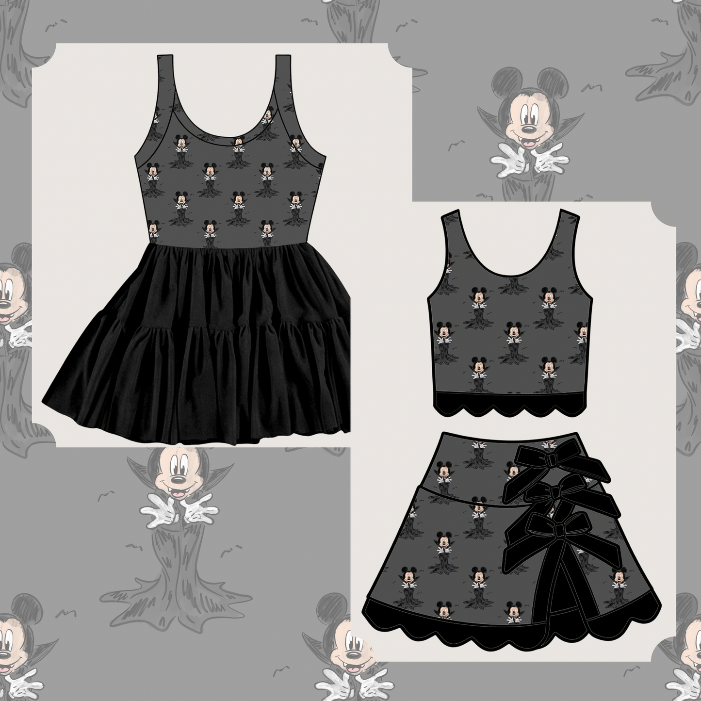 Count Mickula Tulle Twirlie (P/O)