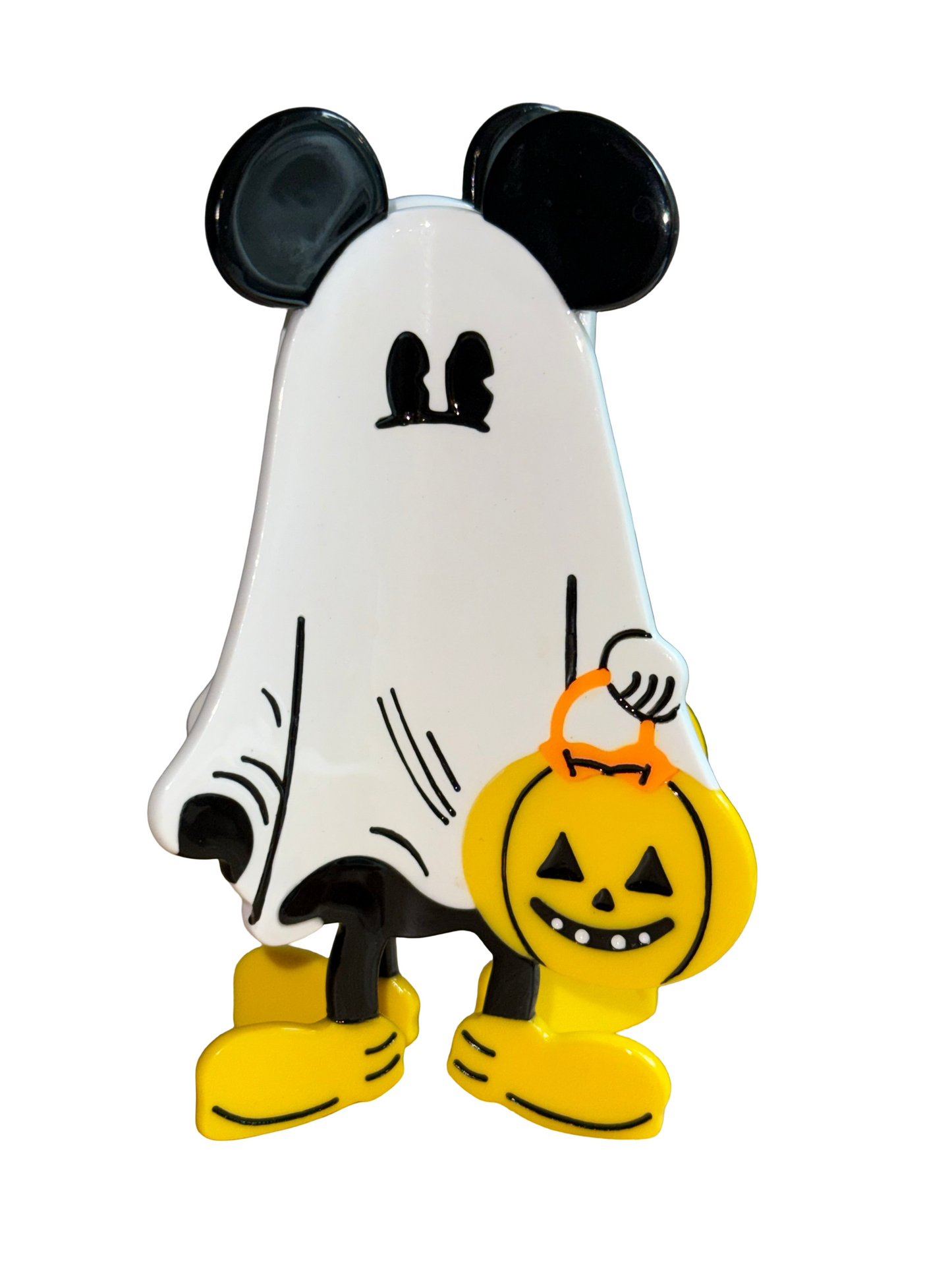 Spooky Season Claw Clips