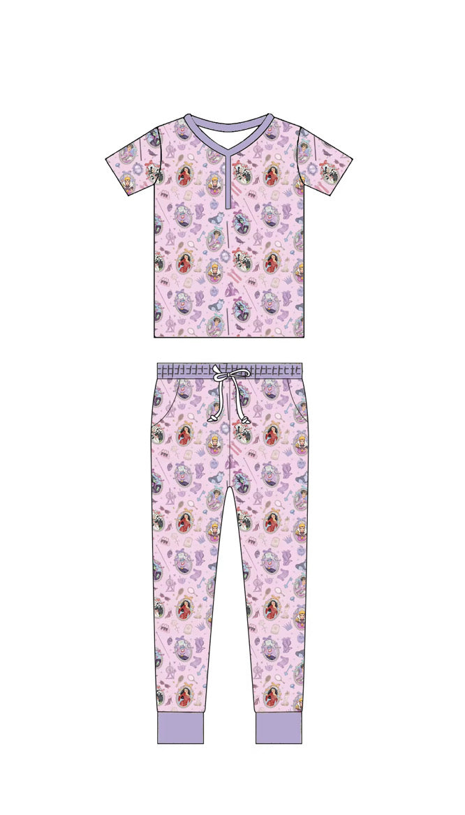 Pastel Poison Collection