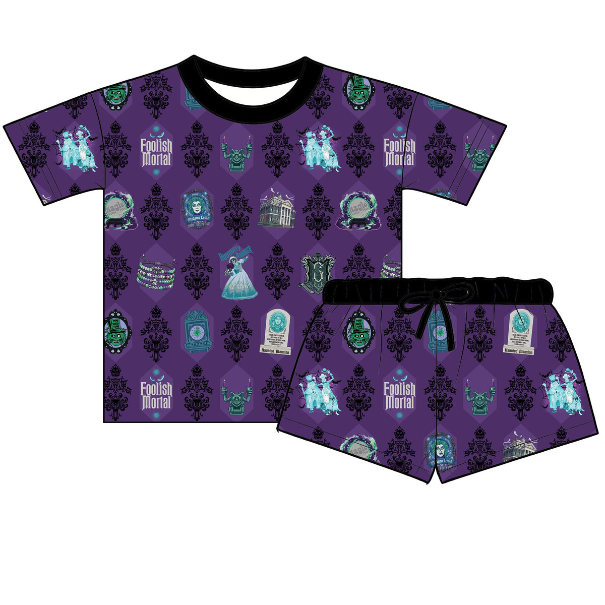 Hurrryyy Baaacckkk Waffle Set (RTS)