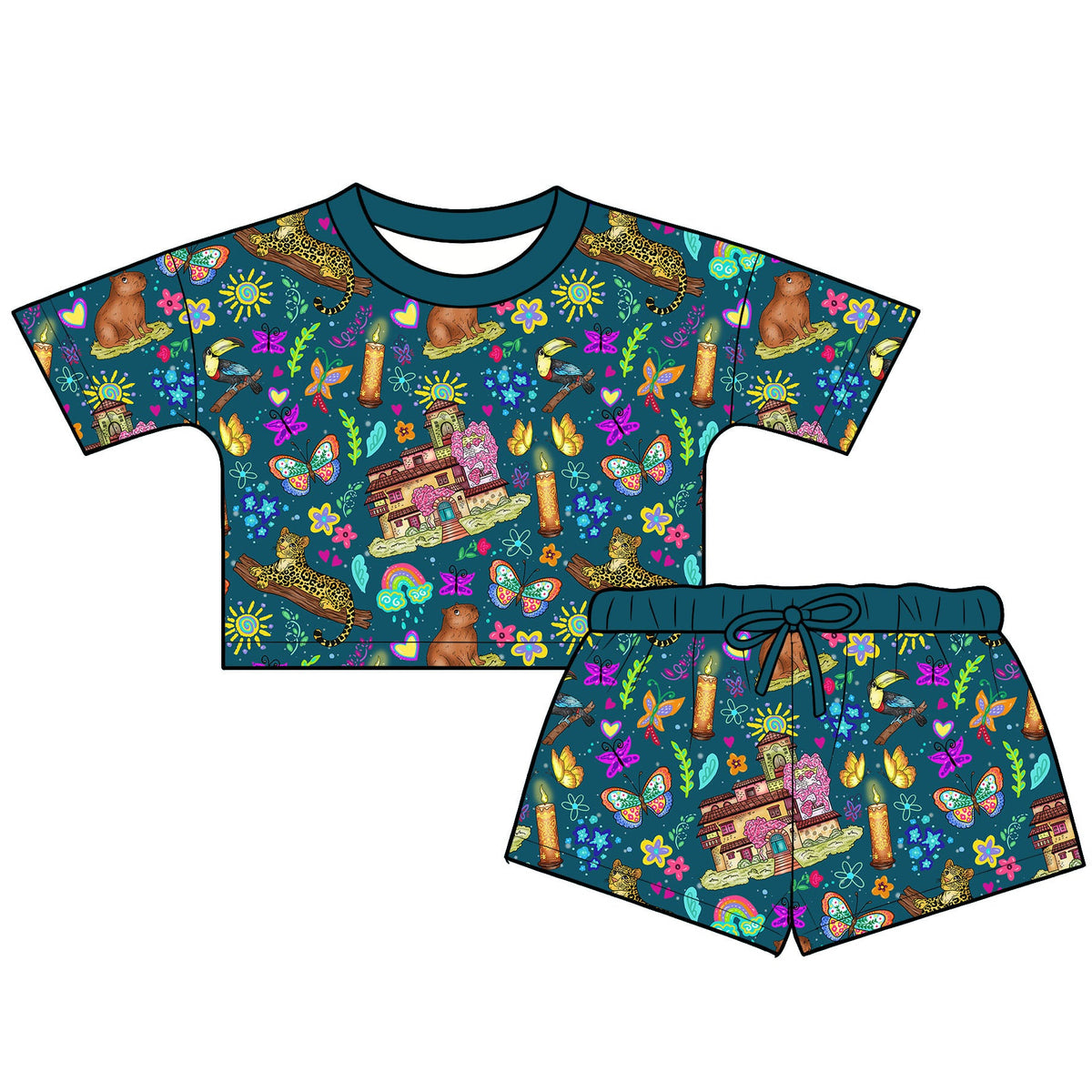 Madrigal Magic Waffle Set (P/O)
