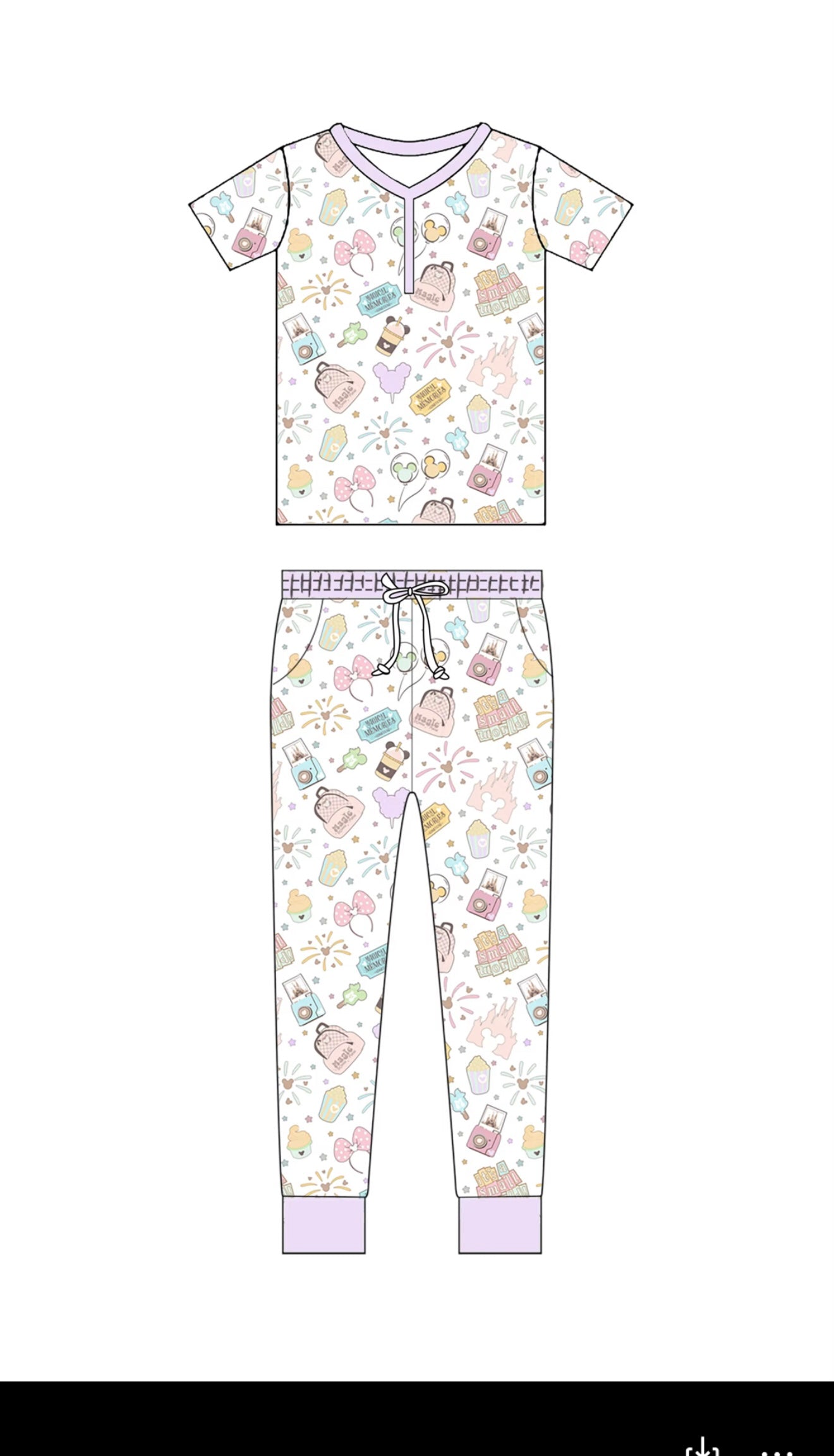 Pastel Park Collection