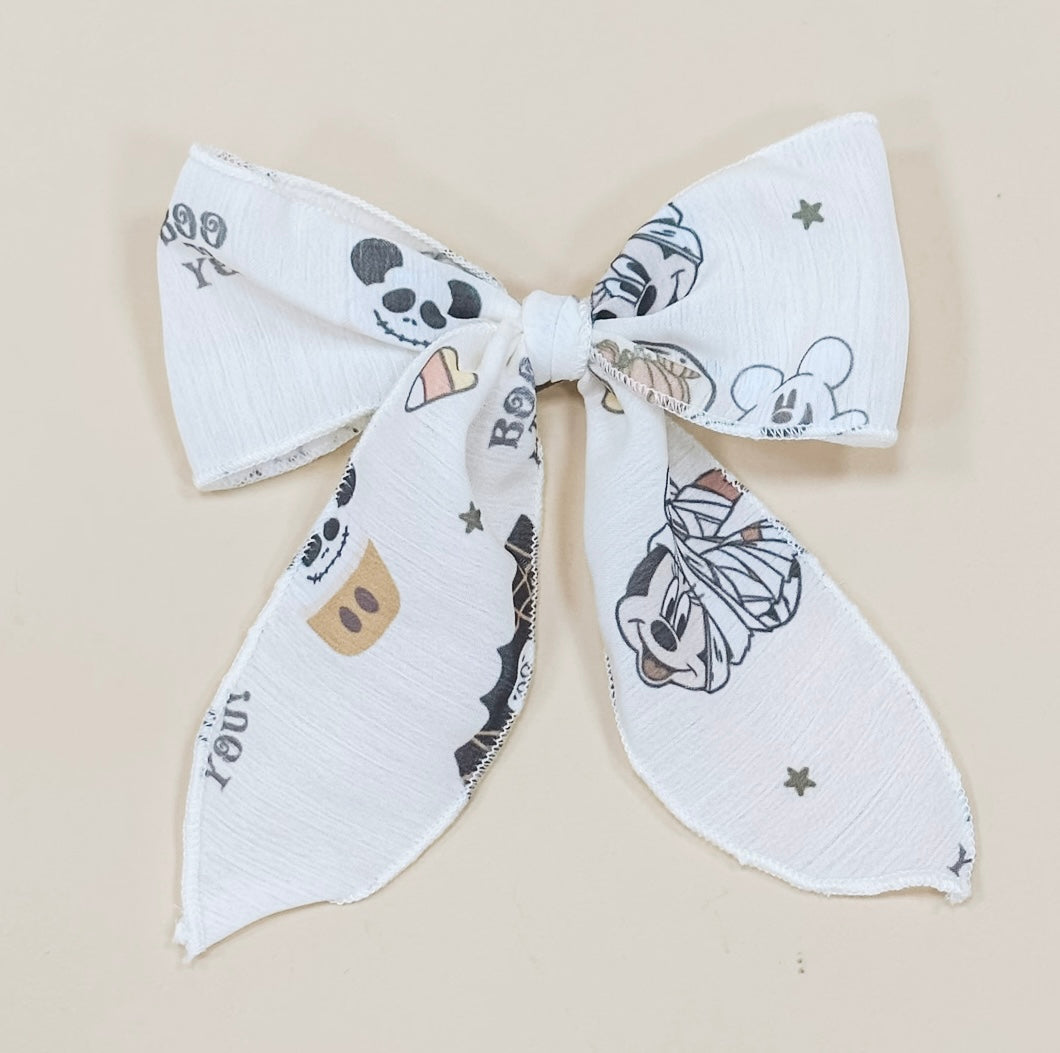Boo-To-You Bow