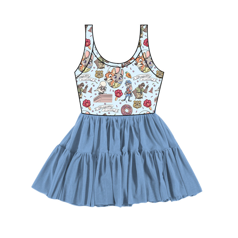 Pawpsicles Tulle Twirlie (RTS)