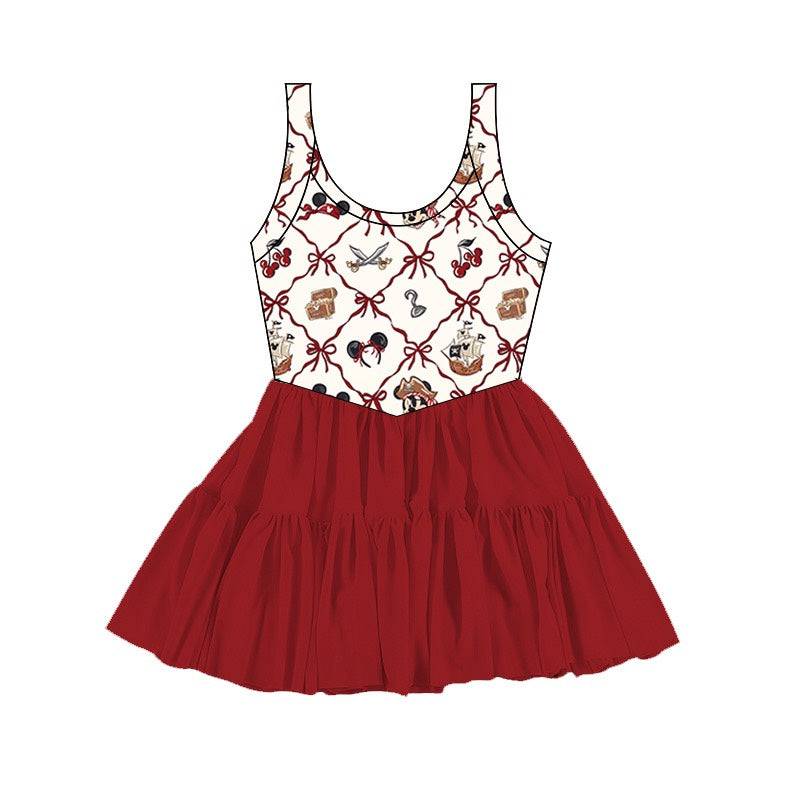 Yo Ho Tulle Twirlie (RTS)