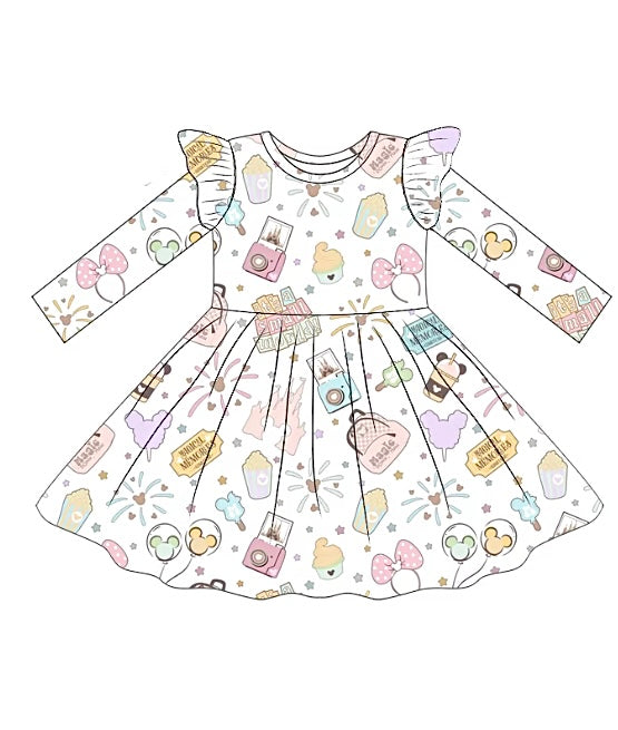 Pastel Park Collection