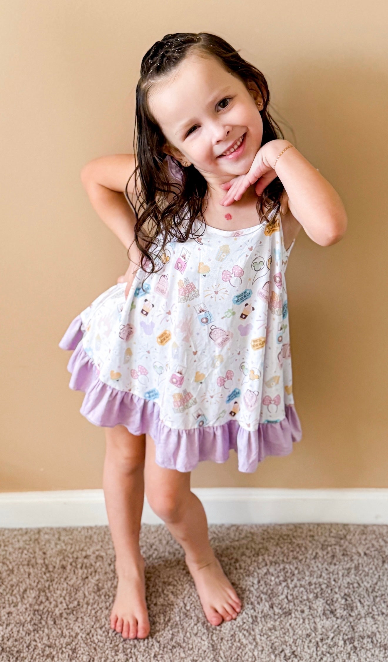 *RESTOCK* Pastel Park Days Twirlie