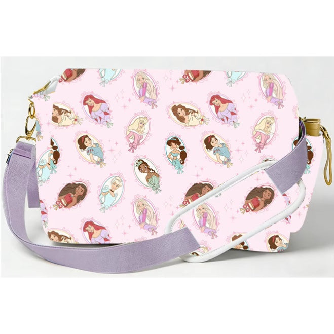Ever After Stroller Caddy/Diaper Bag Duo (RTS)