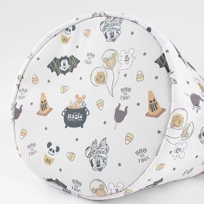 Boo to You *Ruffle* Collapsible Candy Caddy