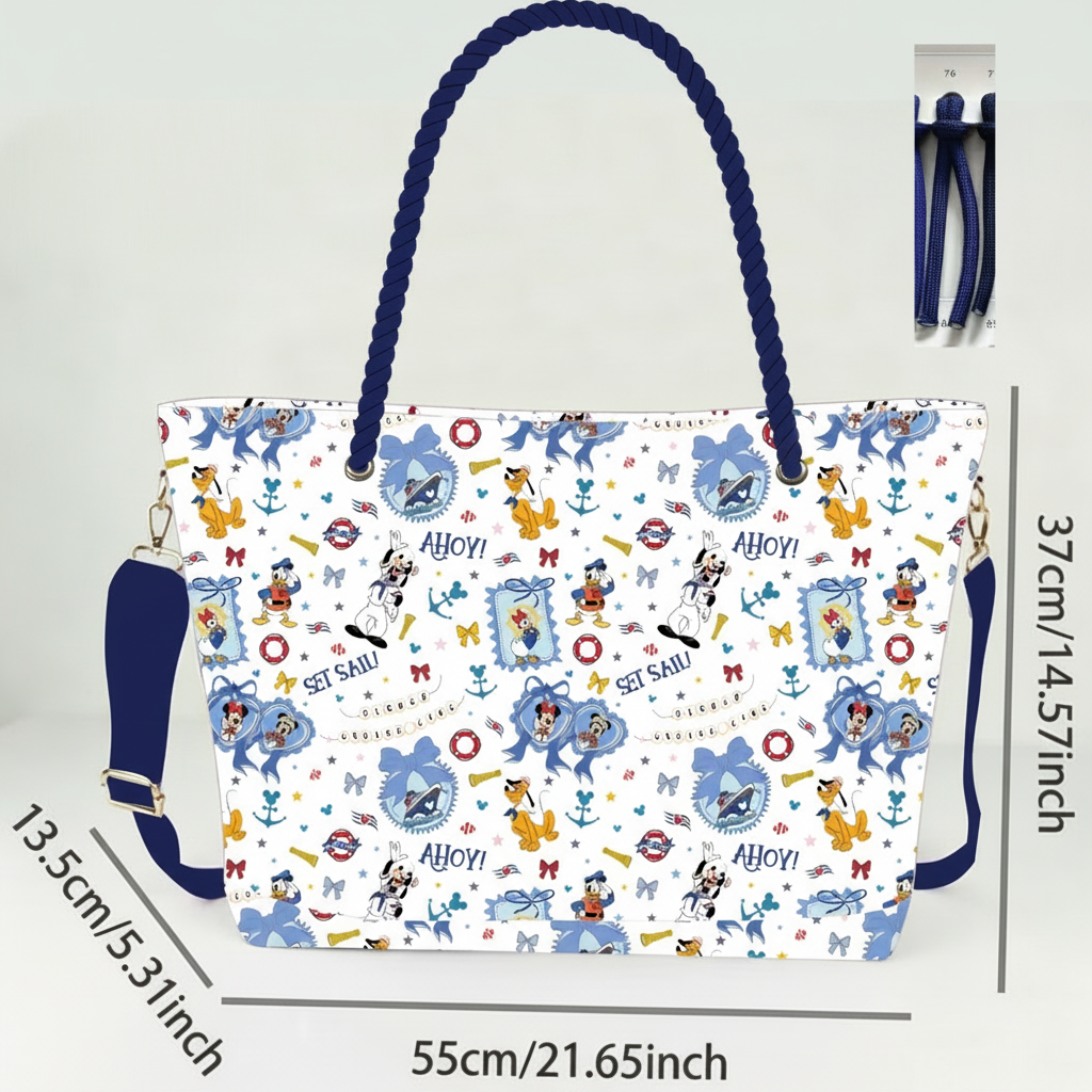 Set Sail Chill Tote (RTS)