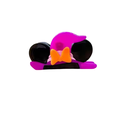 Spooky Season Claw Clips
