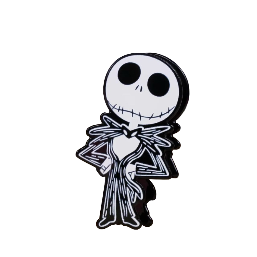 Spooky Season Claw Clips