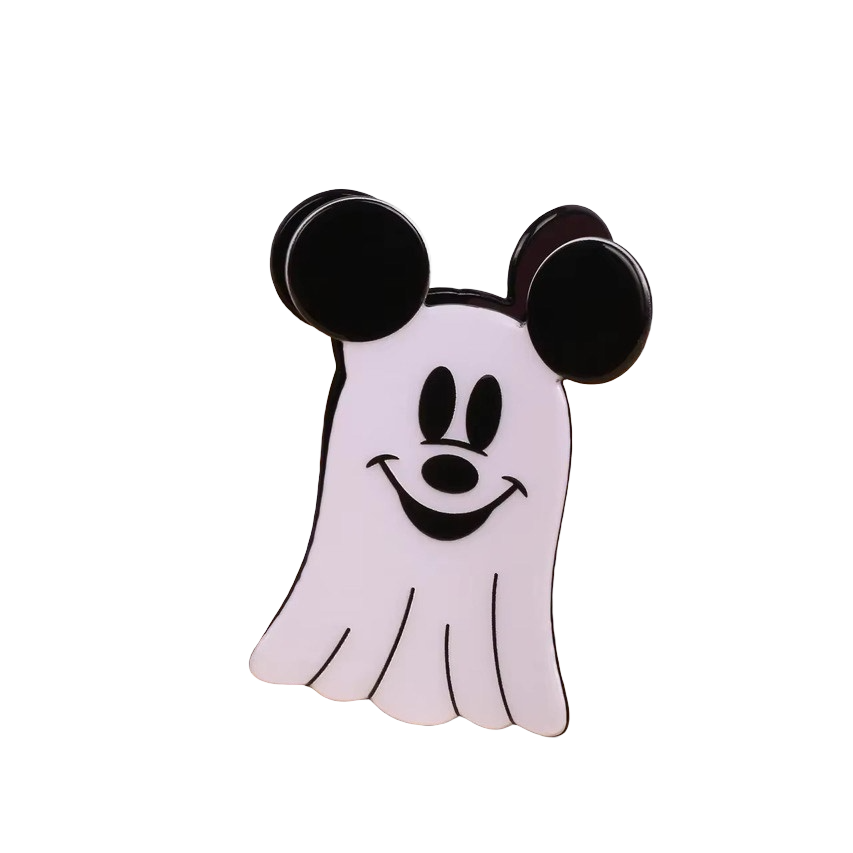 Spooky Season Claw Clips