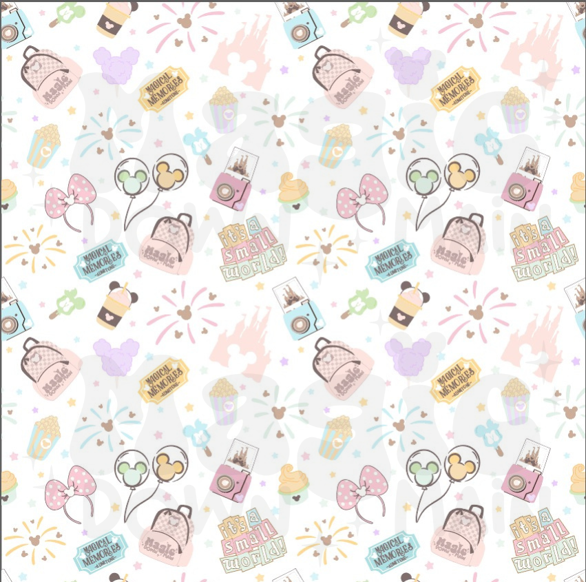 Pastel Park Collection