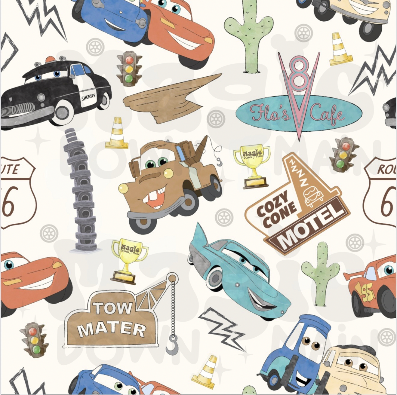 Route 66 Collection