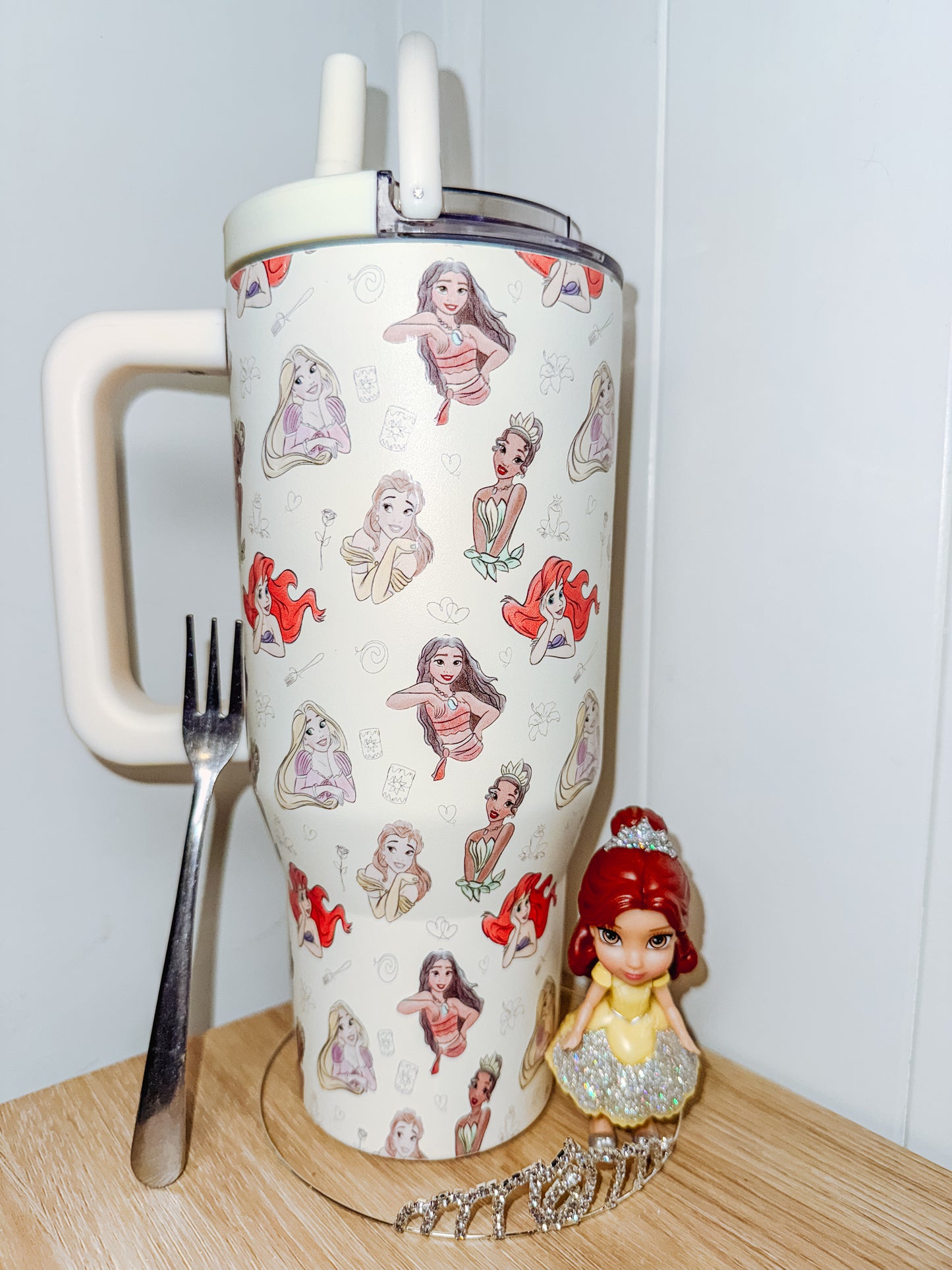 Once Upon a Time Tumbler