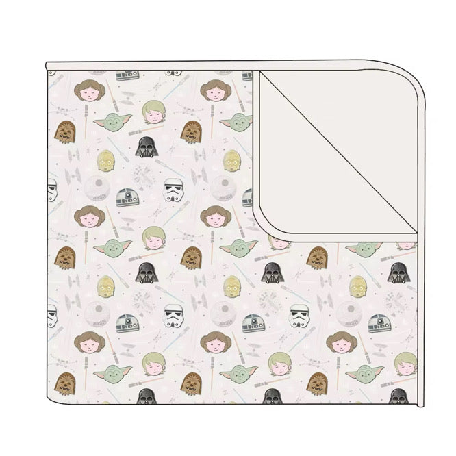 Skywalker Bamboo Blanket