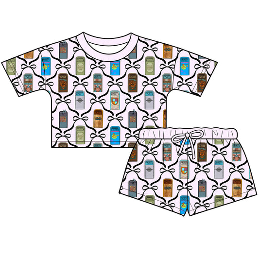 Trash Talk Waffle Set (P/O)