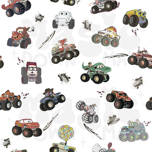Going Off Road Collection
