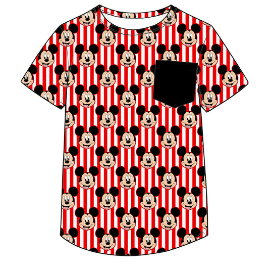 Sensational Six/Mickey Magical Tee (P/O)