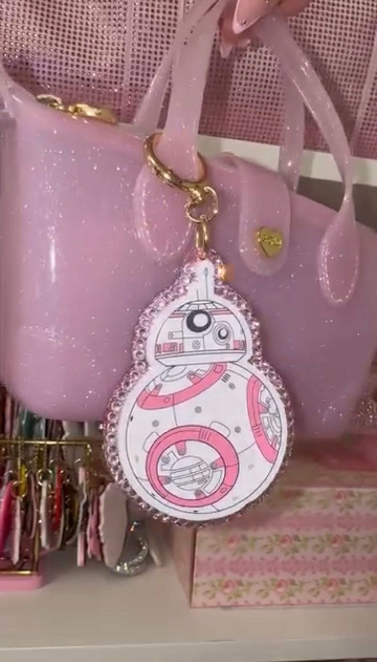 Bag Charms (RTS)