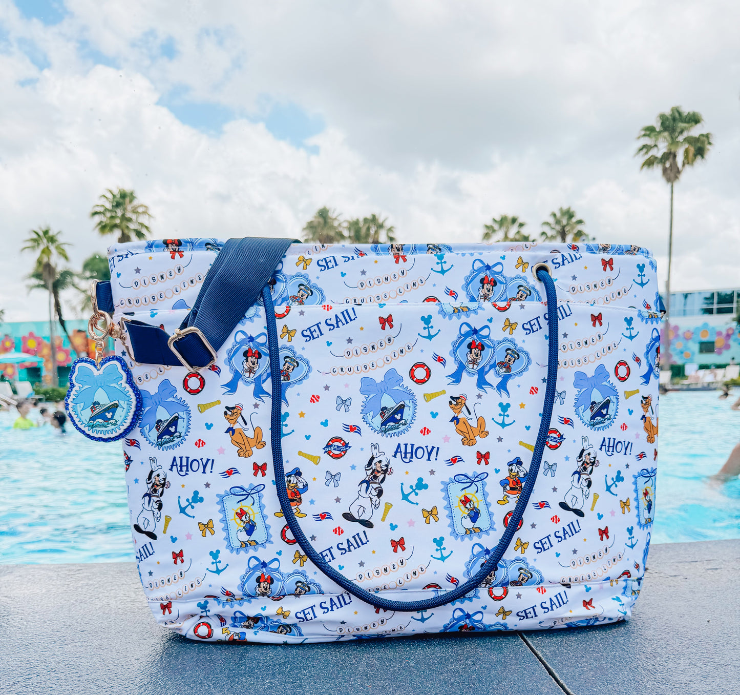 Set Sail Chill Tote (RTS)