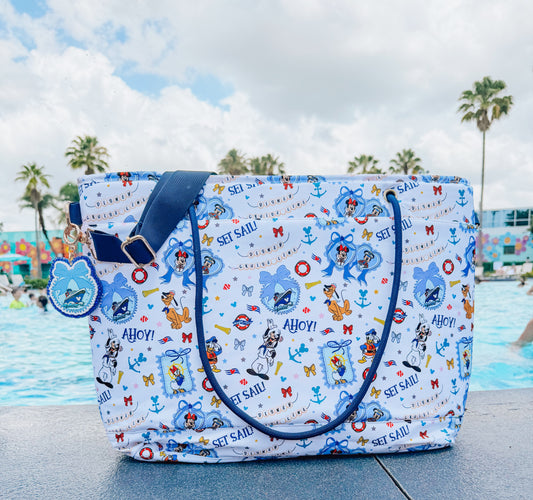 Set Sail Chill Tote (RTS)