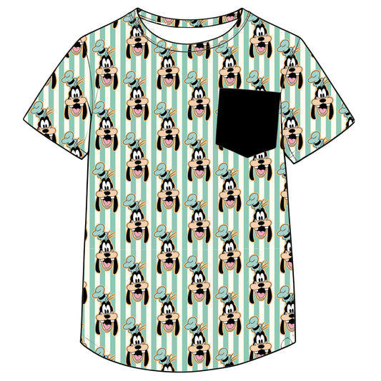 Sensational Six/Goofy Magical Tee (P/O)
