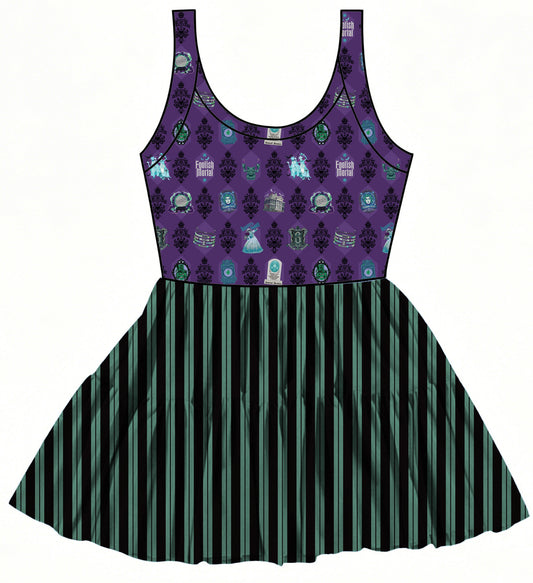Hurrryyy Baackkk Tulle Twirlie (P/O)