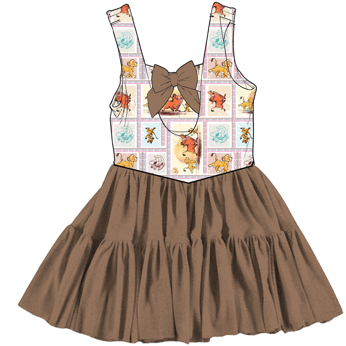 Pridelands Twirlie (P/O)