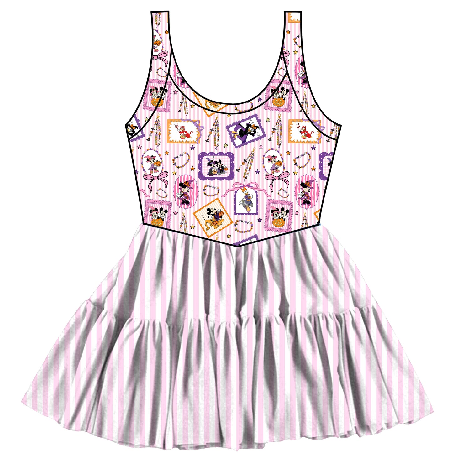Once Upon a Spell Tulle Twirlie (P/O)