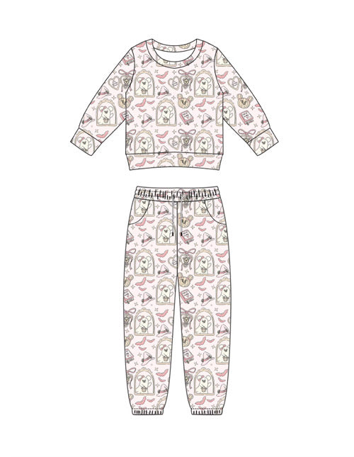 Pink Ghostie Collection