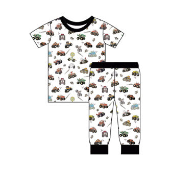 Going Off Road Sleepie Set