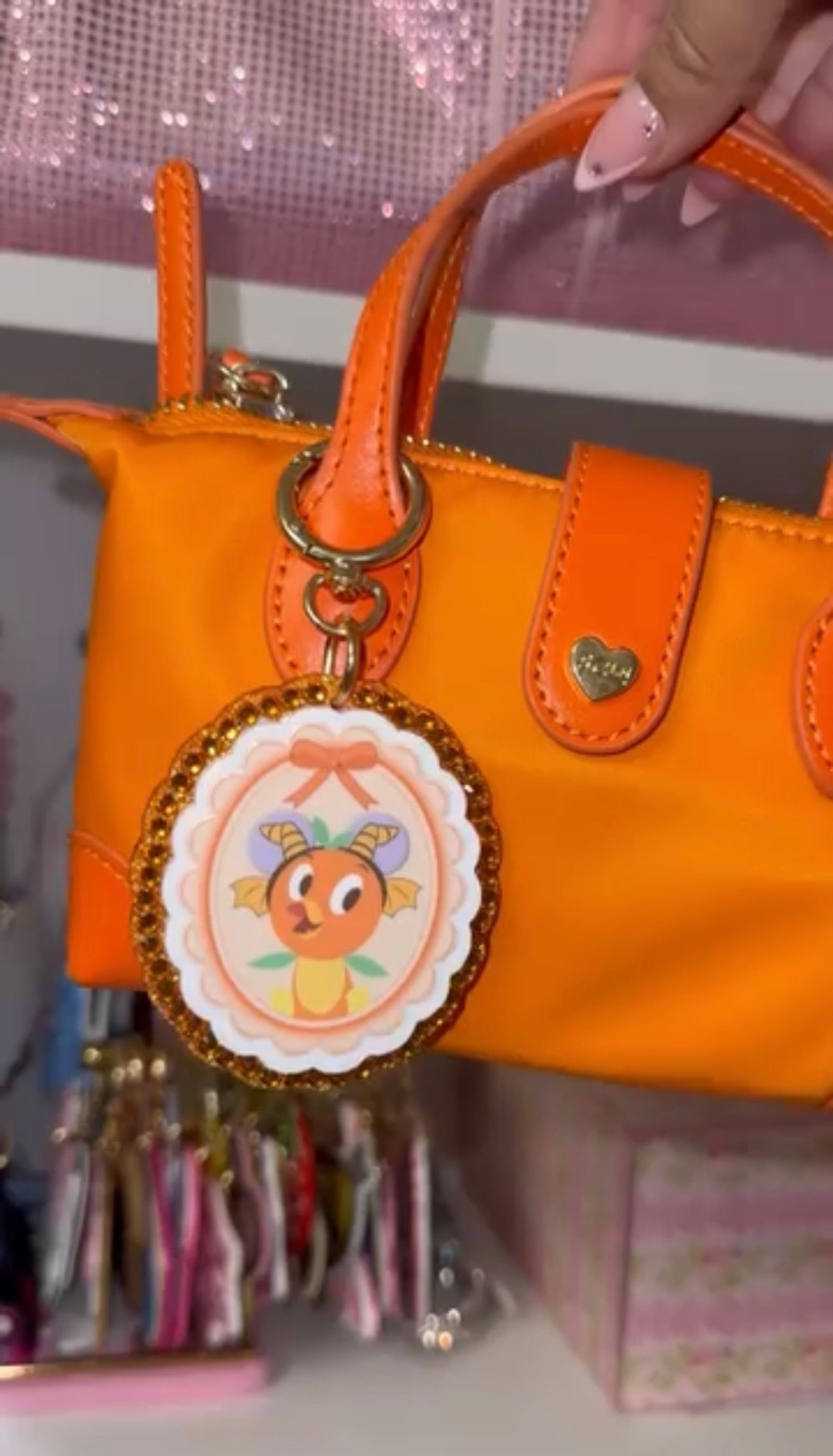 Bag Charms (RTS)