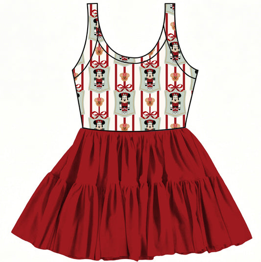 Merriest Mouse Tulle Twirlie (P/O)