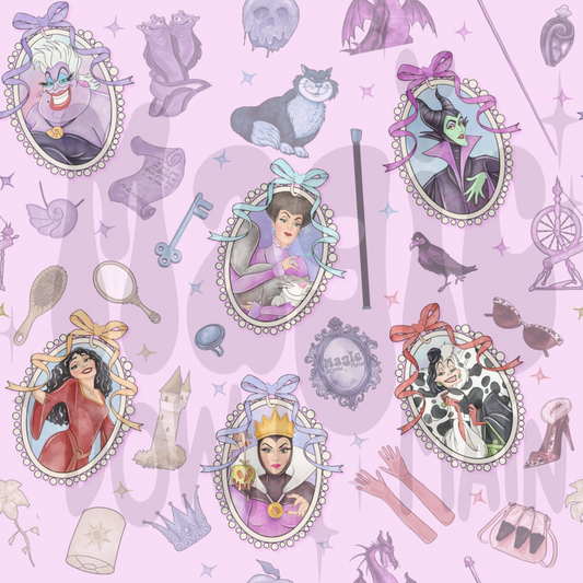 Pastel Poison Collection