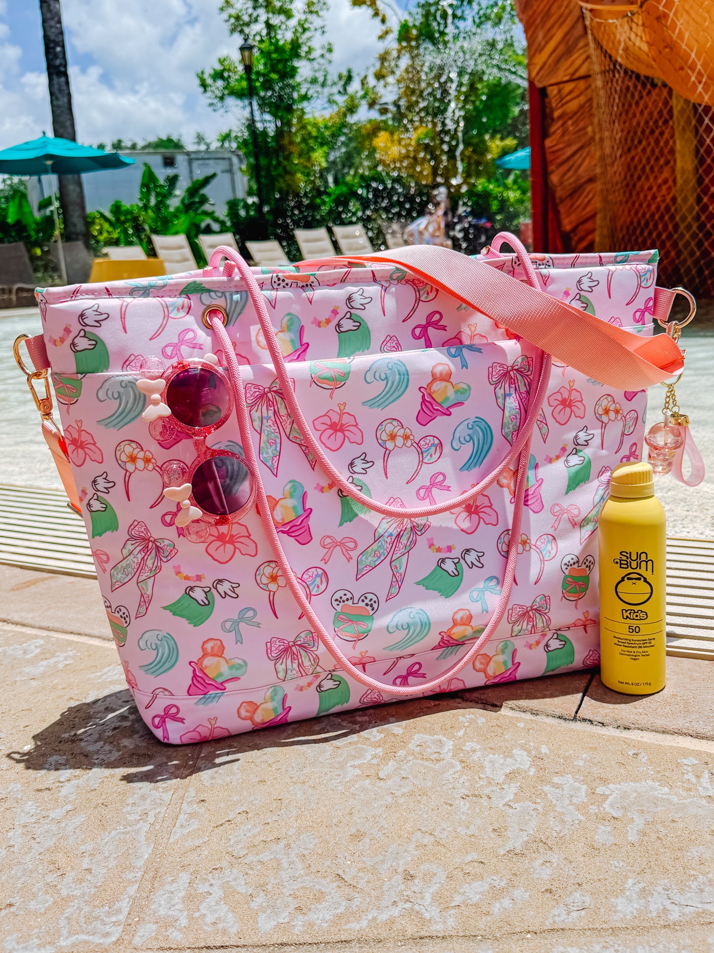 Ko Olina Chill Tote (RTS)