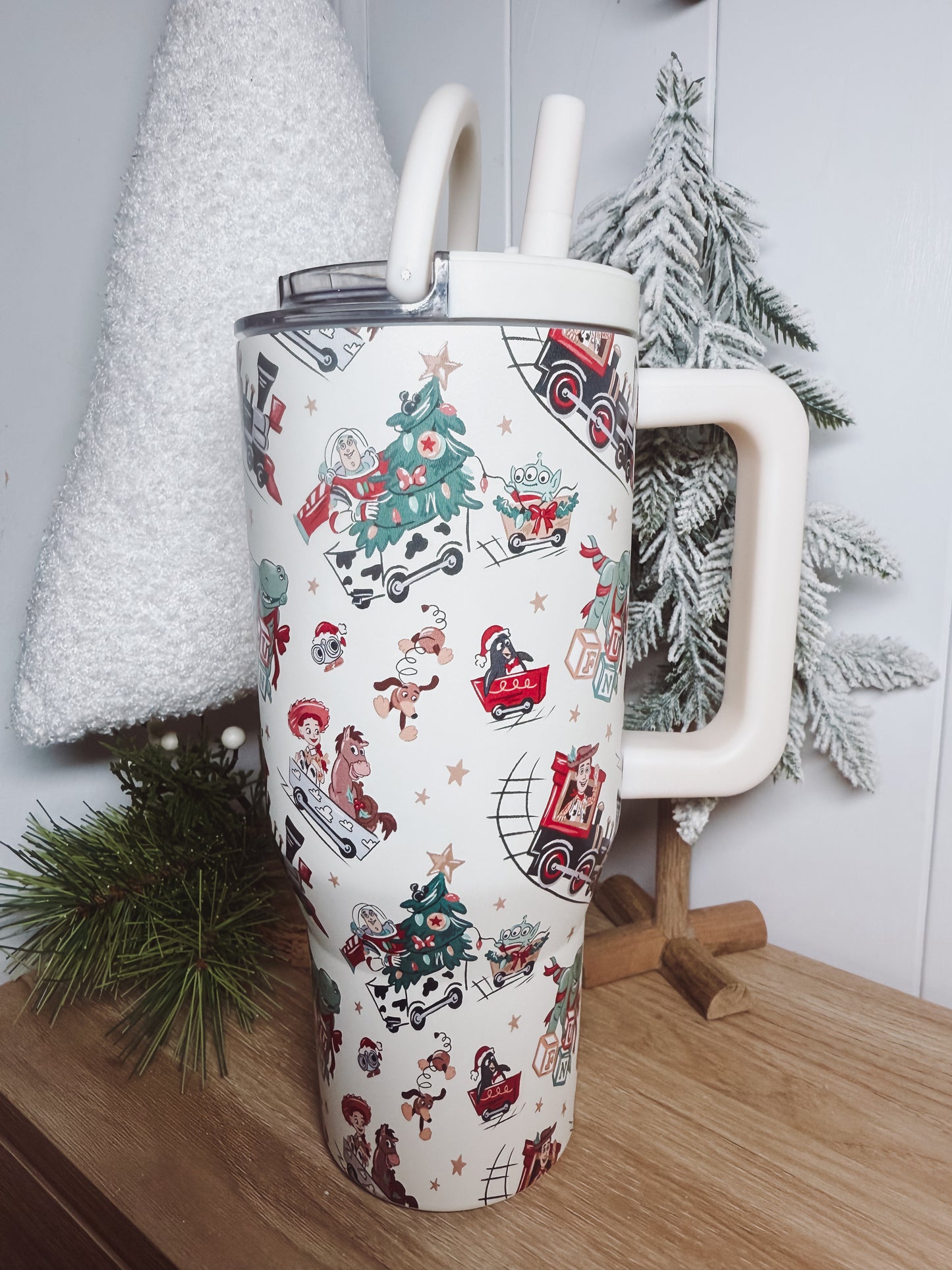 Woody’s Workshop Tumbler