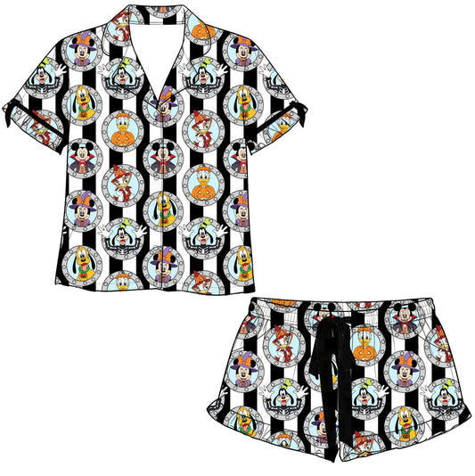Haunted High Seas Bamboo PJ’s (P/O)