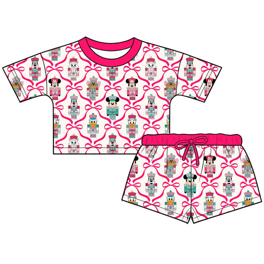 Main Street March Waffle Set (P/O)