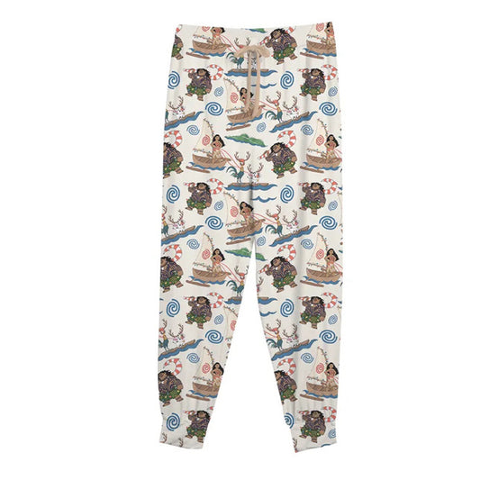 Island Holiday Joggers (Adult)