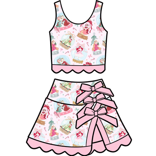 Tinsel & Tiaras Tutu Set (P/O)