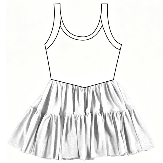 Starlight Tulle Twirlie (P/O)
