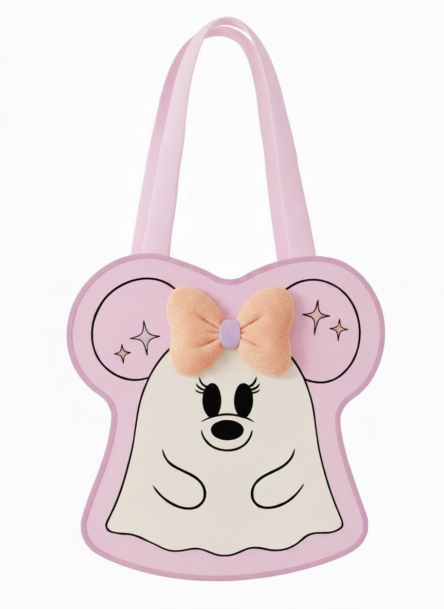 Just a Ghoul Tote Bag